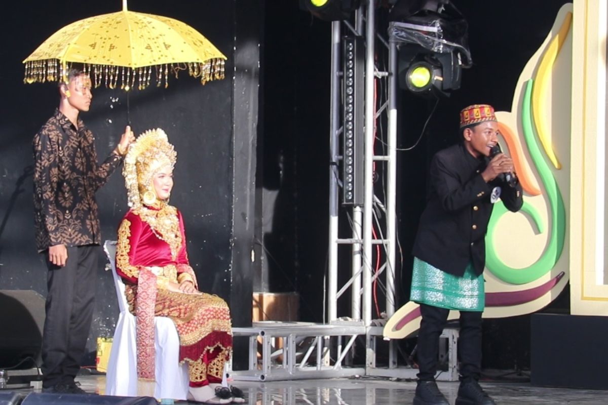 Pemerintah Aceh perkenalkan seni tutur untuk generasi muda