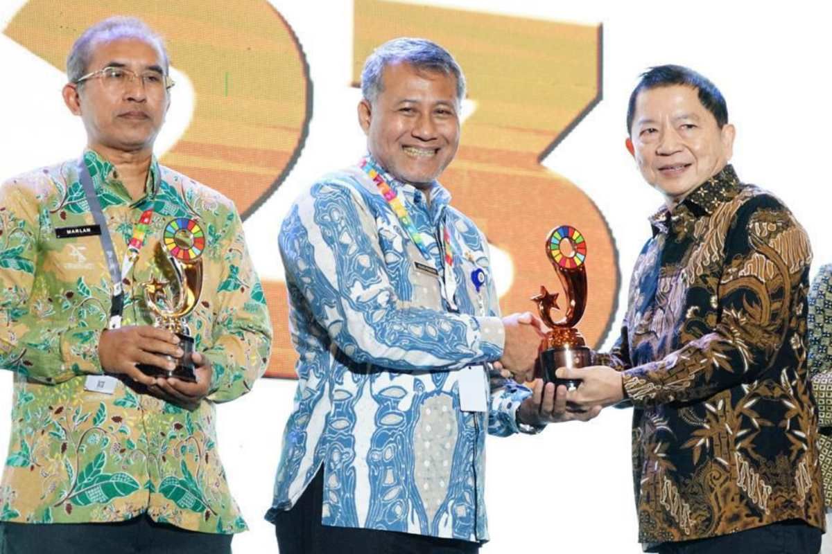Pemkab Temanggung raih SDGs Awards dari Kementerian PPN/Bappenas