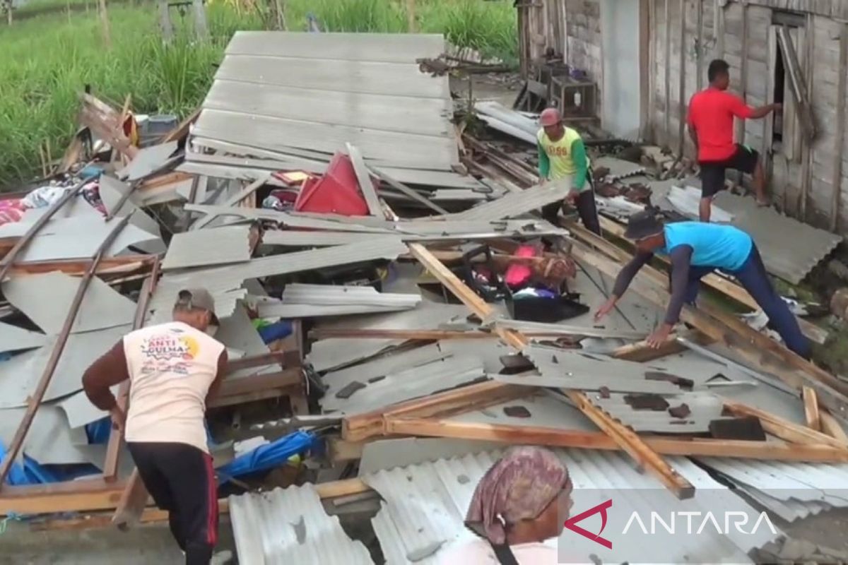 Masuki musim hujan, BPBD Ngawi minta warga waspadai bencana