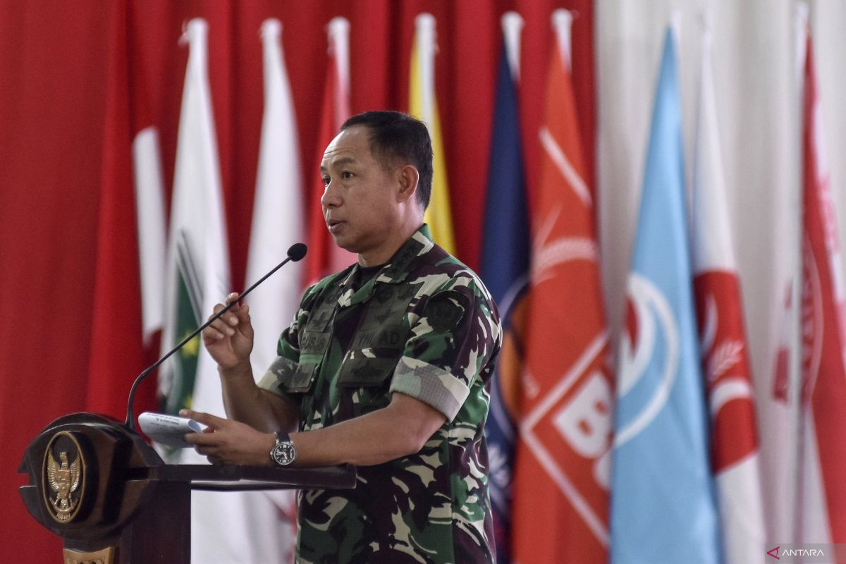 Komisi I DPR: Uji kelayakan calon panglima TNI pada 13 November