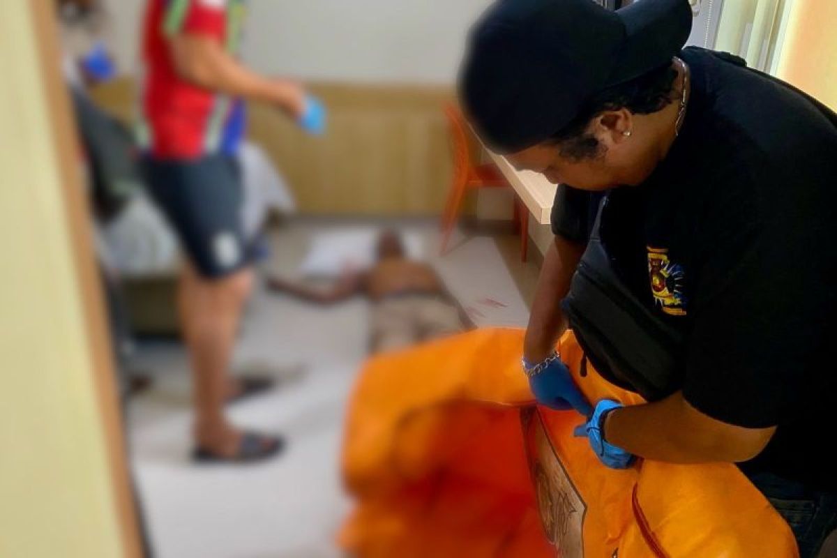 Ditemukan obat kuat, pria paruh baya asal Banjar tewas di hotel