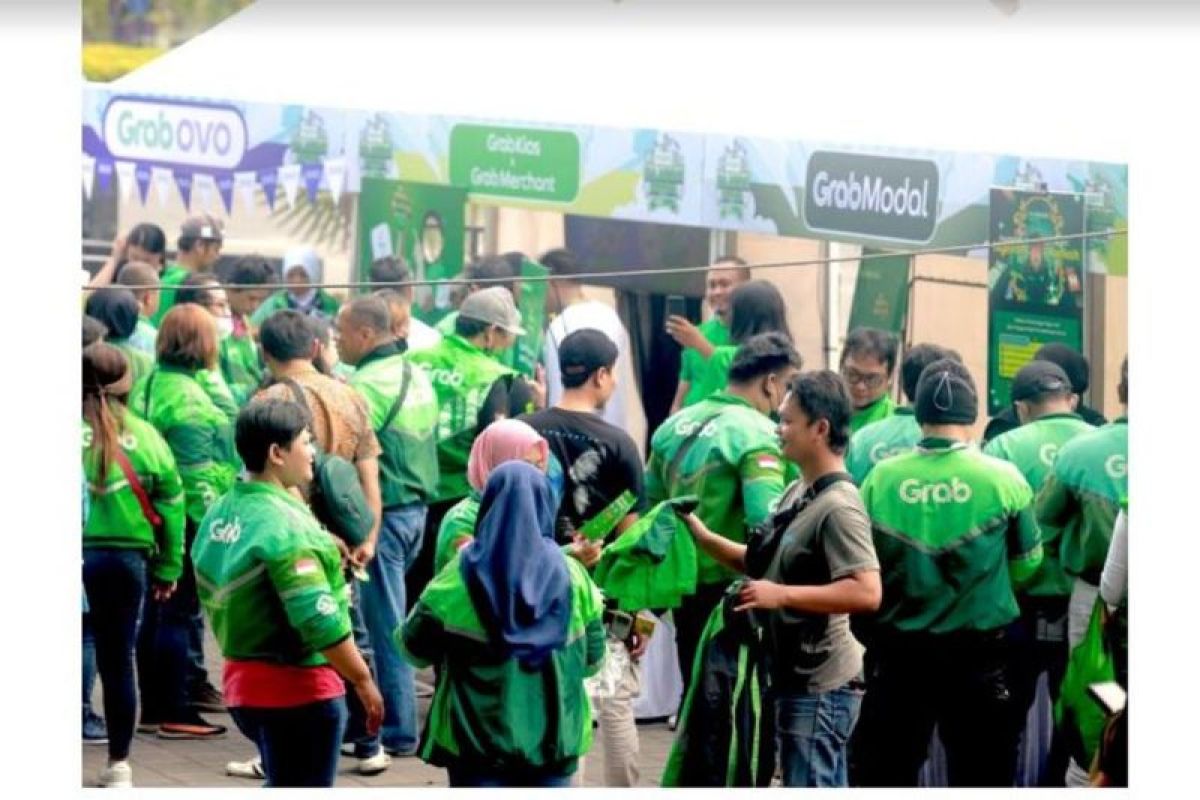 Grab Indonesia dan OVO donasikan Rp3,5 miliar untuk korban konflik Gaza