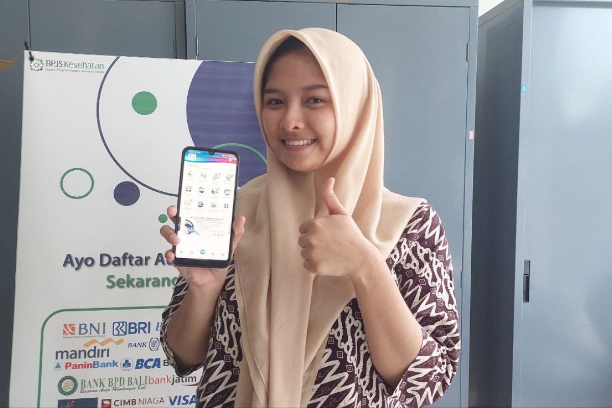 Nisa : Kaum Milenial Wajib Pakai Aplikasi Mobile JKN