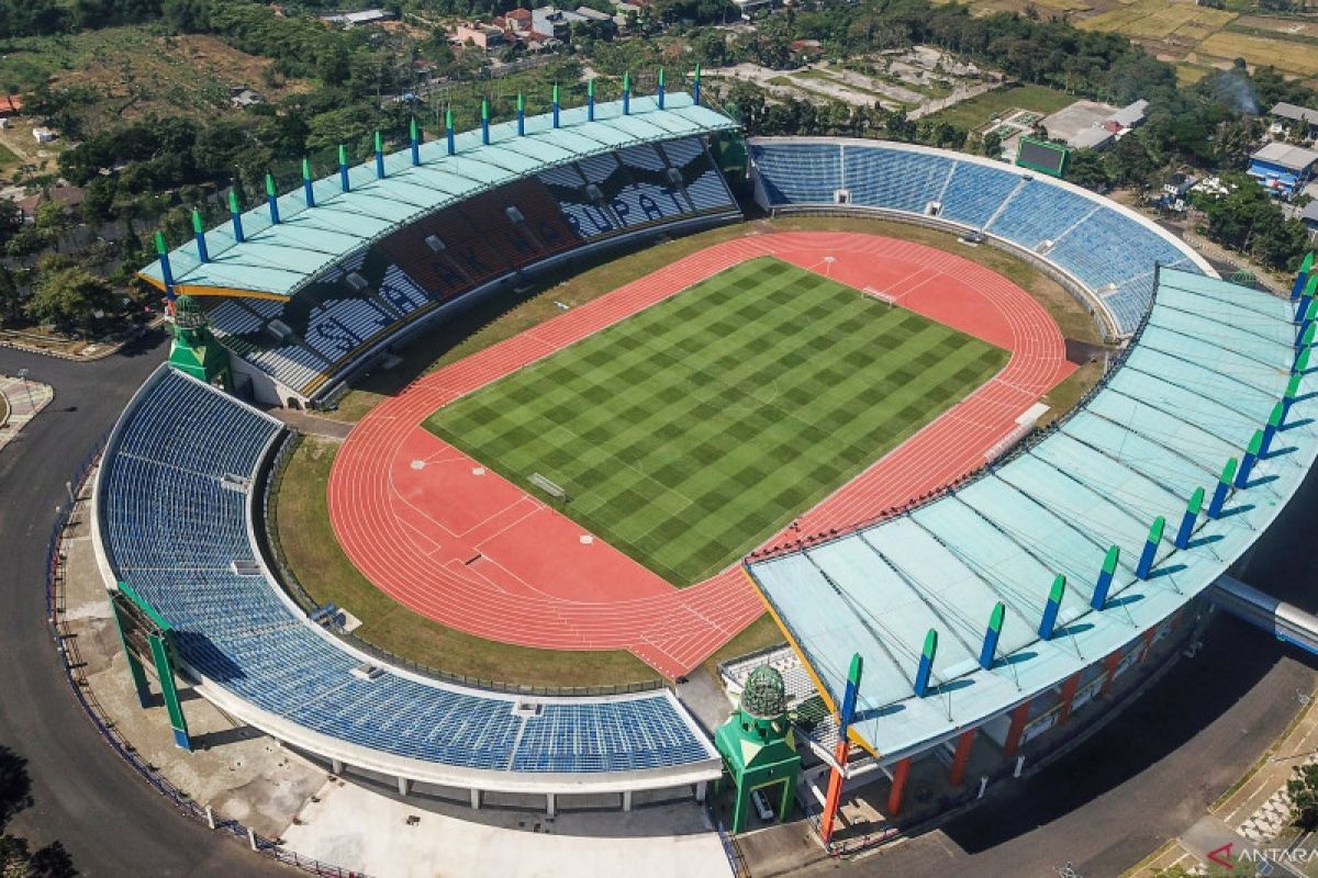 Empat stadion kebanggaan Indonesia siap sukseskan Piala Dunia