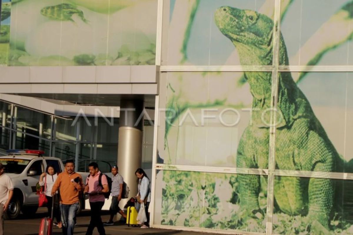 Perubahan status Bandara Komodo tunggu keputusan pemerintah pusat