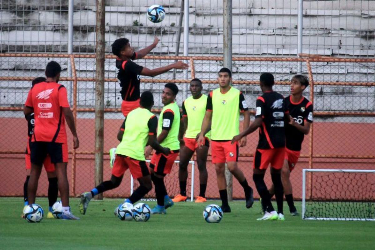 Timnas Panama berusaha maksimal menang atas Maroko di Piala Dunia U-17