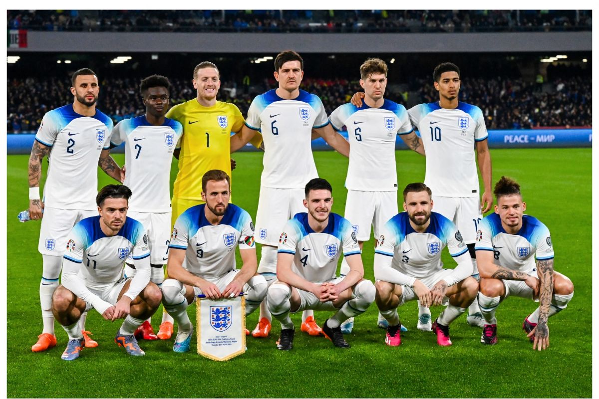 Timnas Inggris akan menjamu Brazil dan Belgia sebelum Piala Eropa 2024