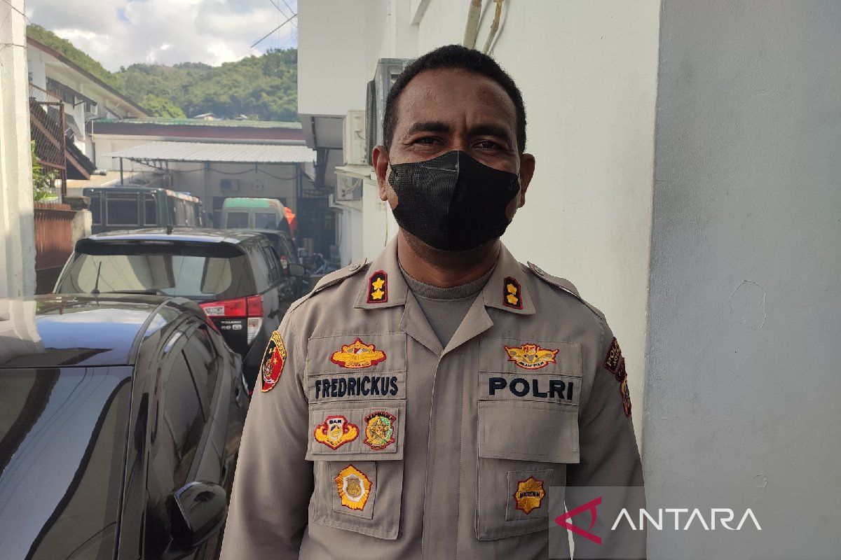 Polres Jayapura gencarkan sagu sebagai pangan lokal