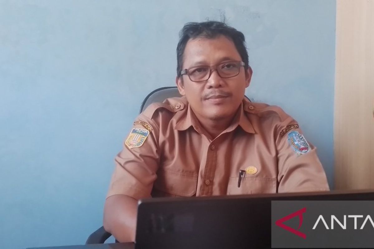 Penerima manfaat Bansos di Kabupaten Jayapura sebanyak 4.446 orang