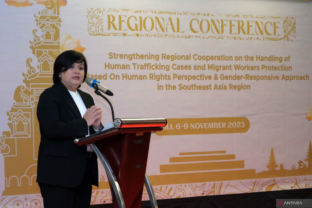 Komnas HAM prioritizes human rights in ASEAN human trafficking cases