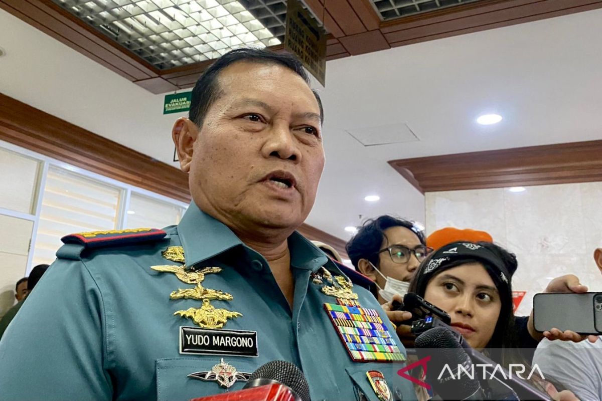 Panglima beri sinyal segera keluarkan SK untuk posisi Wakasad