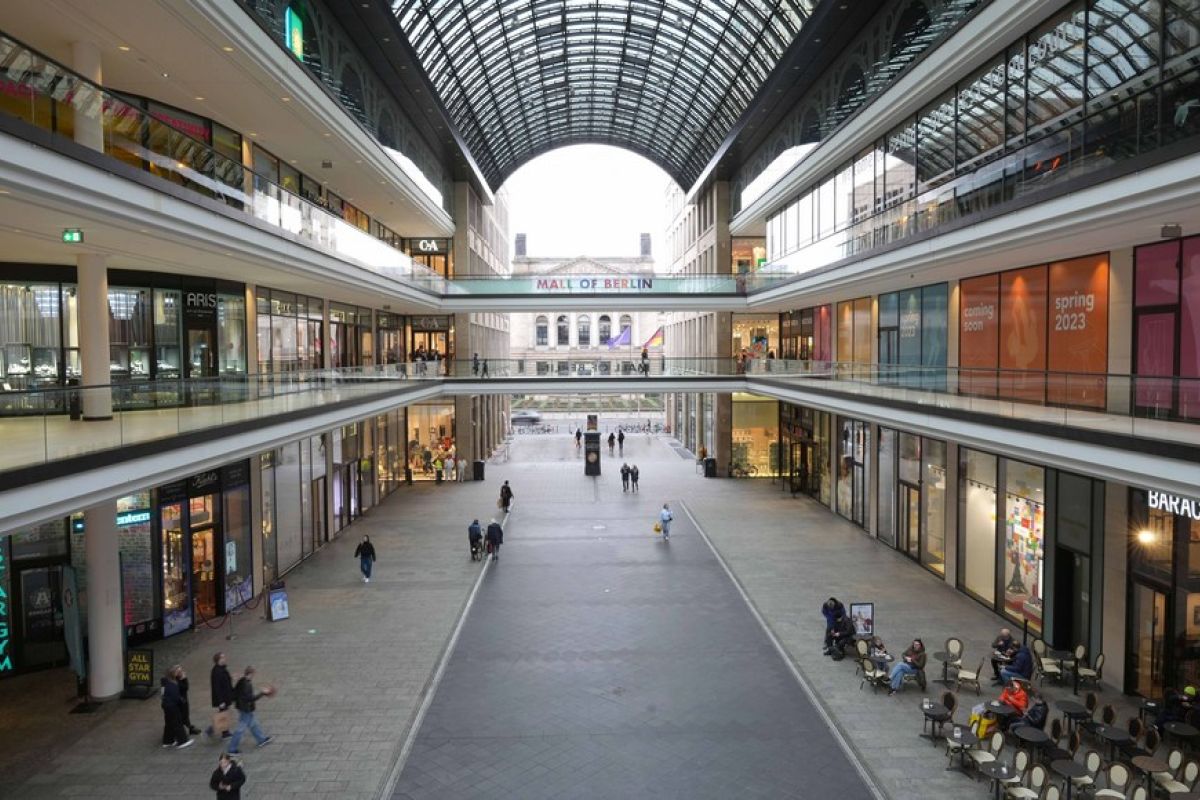 Kebangkrutan retail ancam perekonomian Jerman