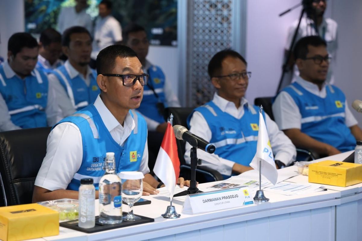 PLN pastikan kesiapan suplai listrik pada gelaran Piala Dunia U-17