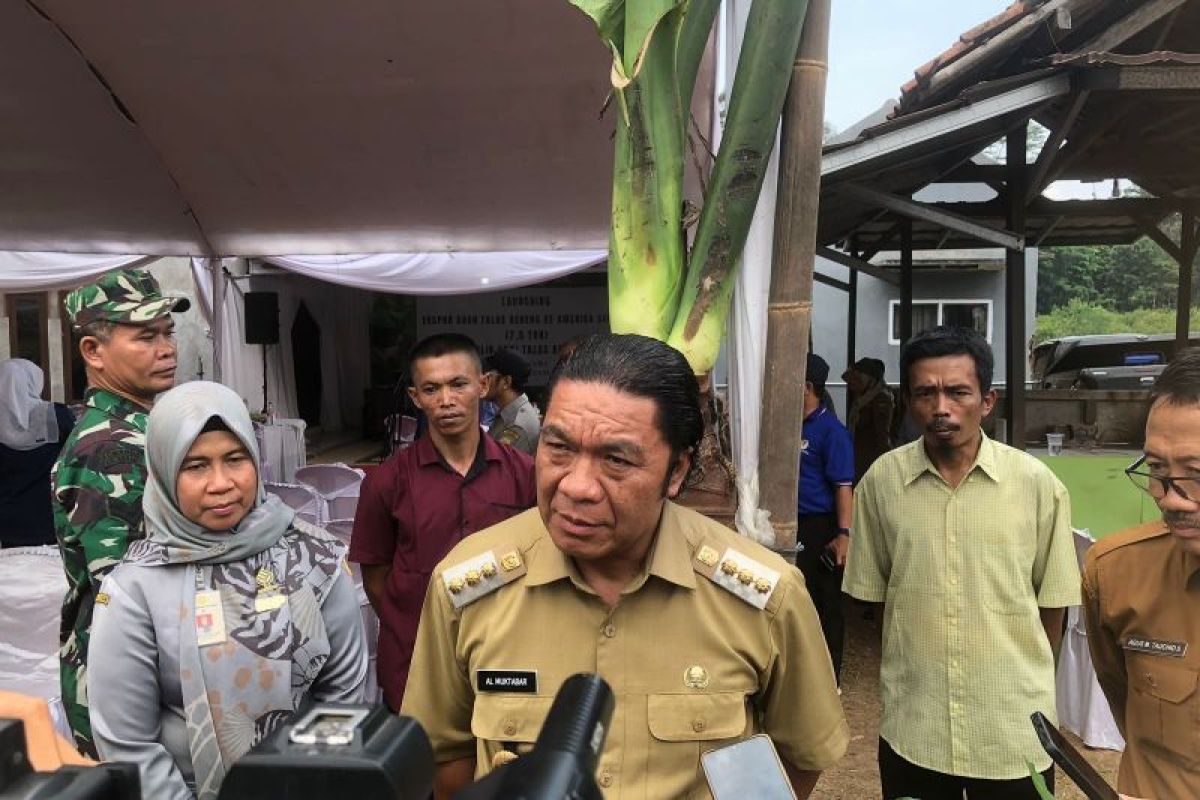 Beras dan cabai masih jadi pemicu inflasi di Banten