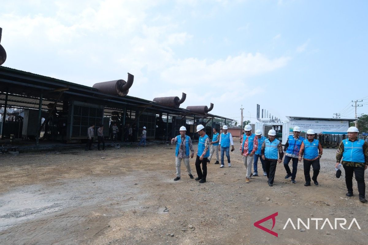 PLN Group Sulawesi perkuat pasokan pembangkit dan distribusi layanan