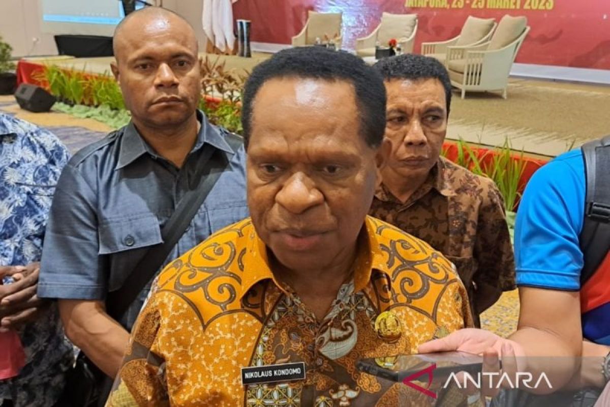 Pemprov Papua Pegunungan buka lahan pertanian 12 hektare di Tulem