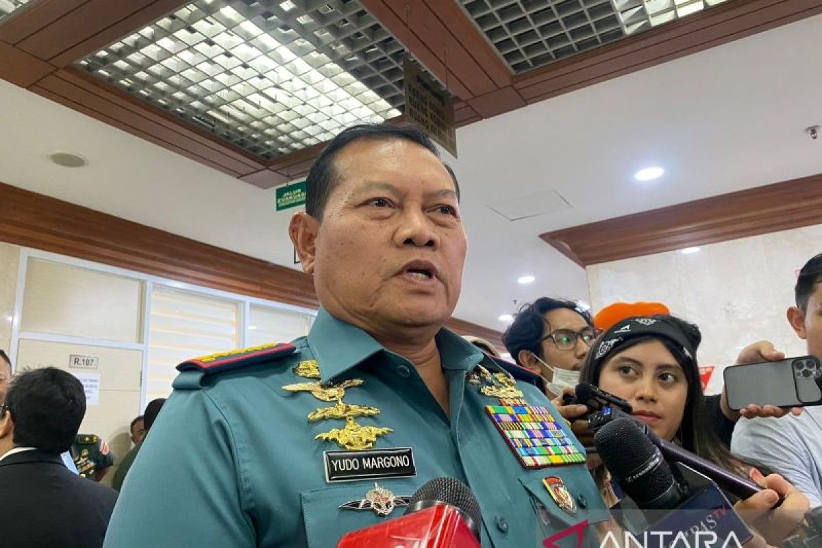 Panglima TNI nyatakan siap kirimkan kapal RS ke Gaza