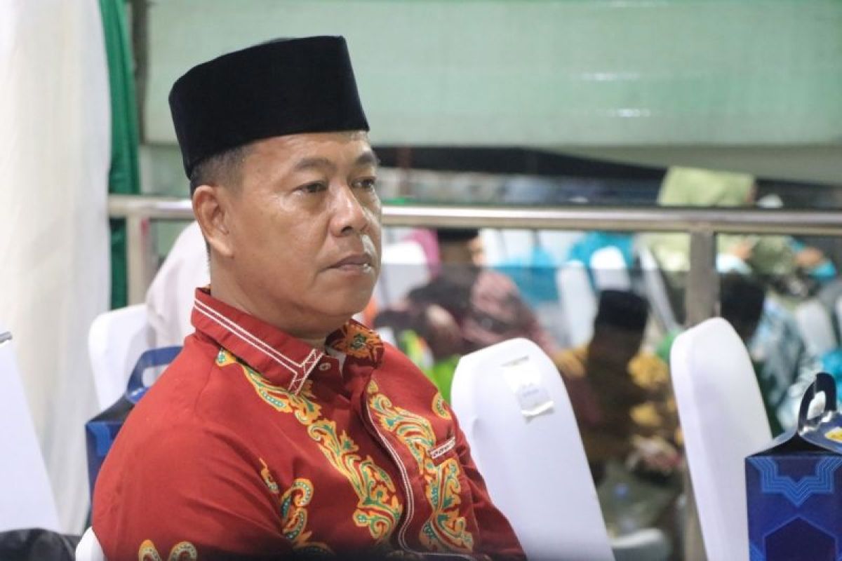 Datu Iqro Ramadhan Hadiri Malam Penutupan STQH Nasional 2023 di Provinsi Jambi