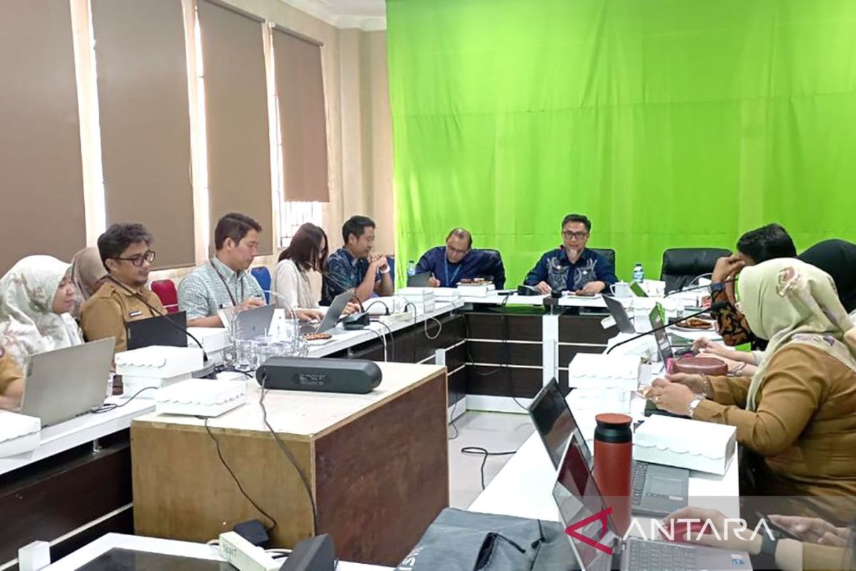 Sekda Gorontalo: Penelitian PERA fokus kualitas belanja APBD