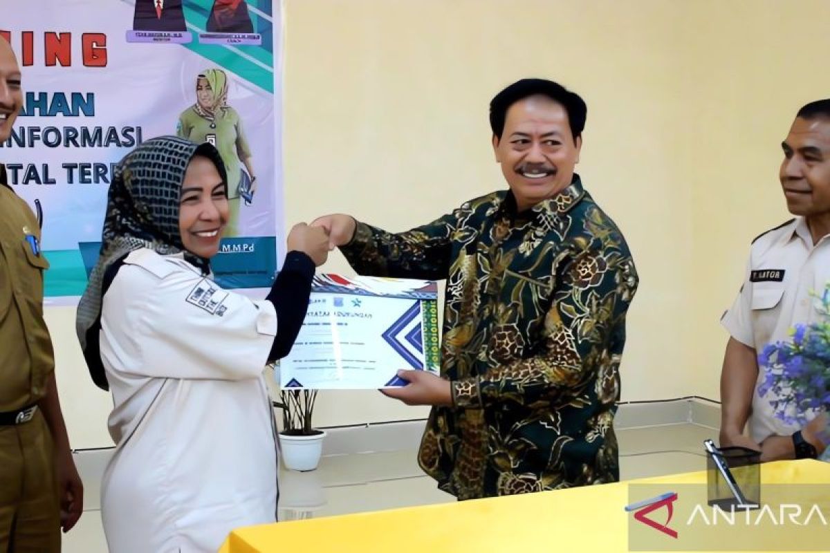 SIPEGIAT dukung layanan perpustakaan digital di Sorong