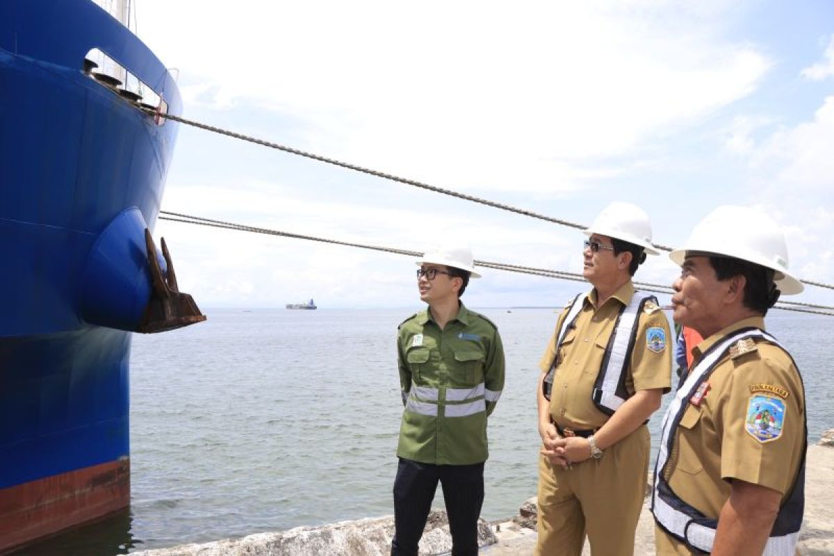 Sail Away Perdana PT. Kayan LNG Nusantara Potensi Devisa Kaltara