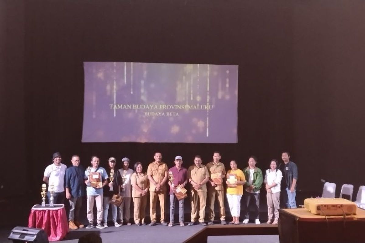 46 peserta ikuti lomba video kreatif Taman Budaya  Maluku