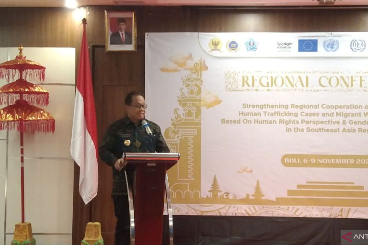 Gubernur Bali usul pelaku TPPO ditambah jeratan pidana