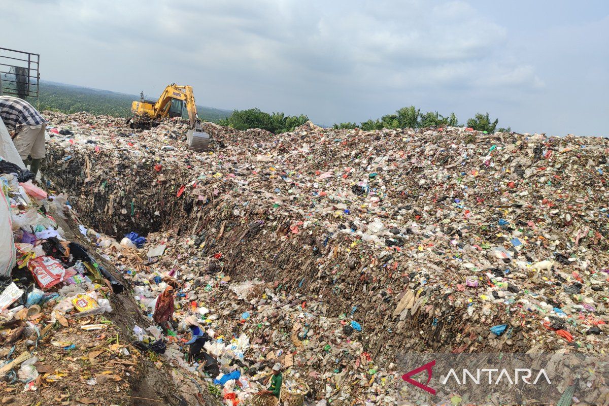 DLH usulkan Rp5 miliar untuk pengelolaan sampah di Kota Bengkulu