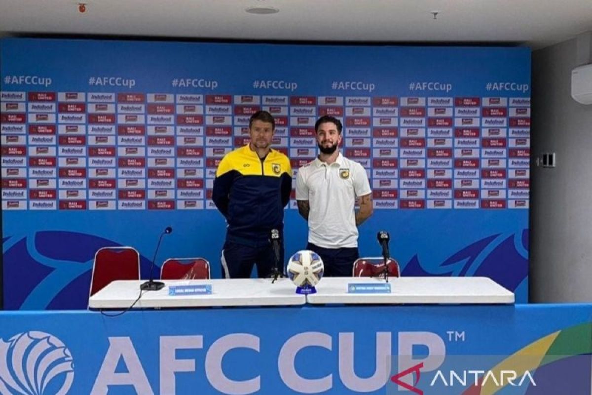 Piala AFC, Tim Australia antisipasi pembalasan Bali United