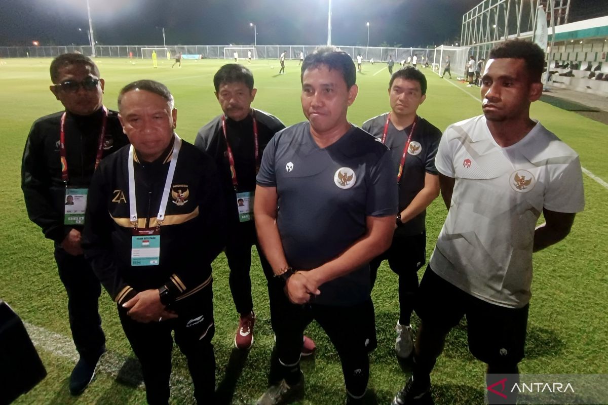 PSSI harap dukungan masyarakat pada timnas Indonesia U-17