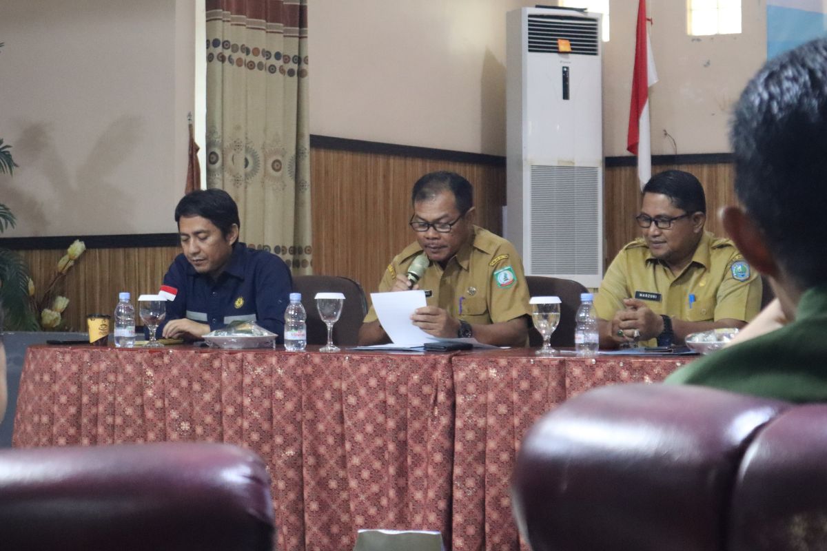 Belitung Timur susun kawasan cagar alam geologi