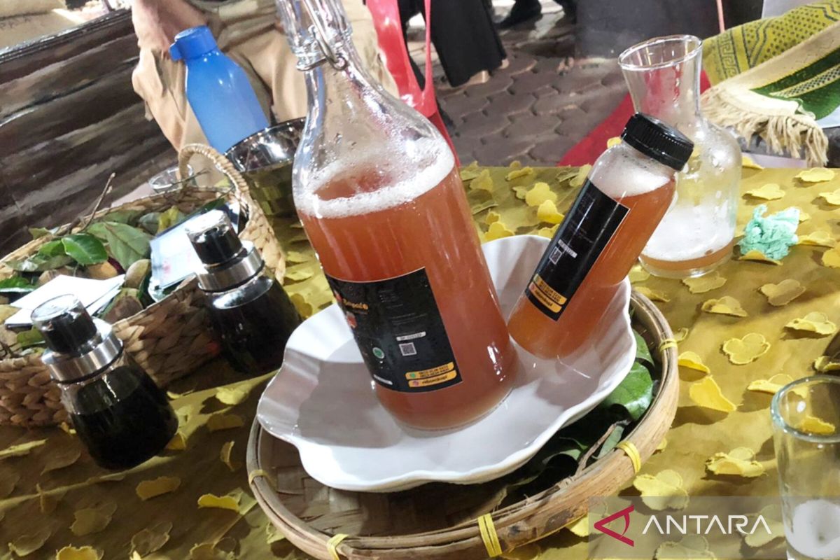Minuman 'Ber Pala', sensasi dari Aceh Selatan yang menakjubkan