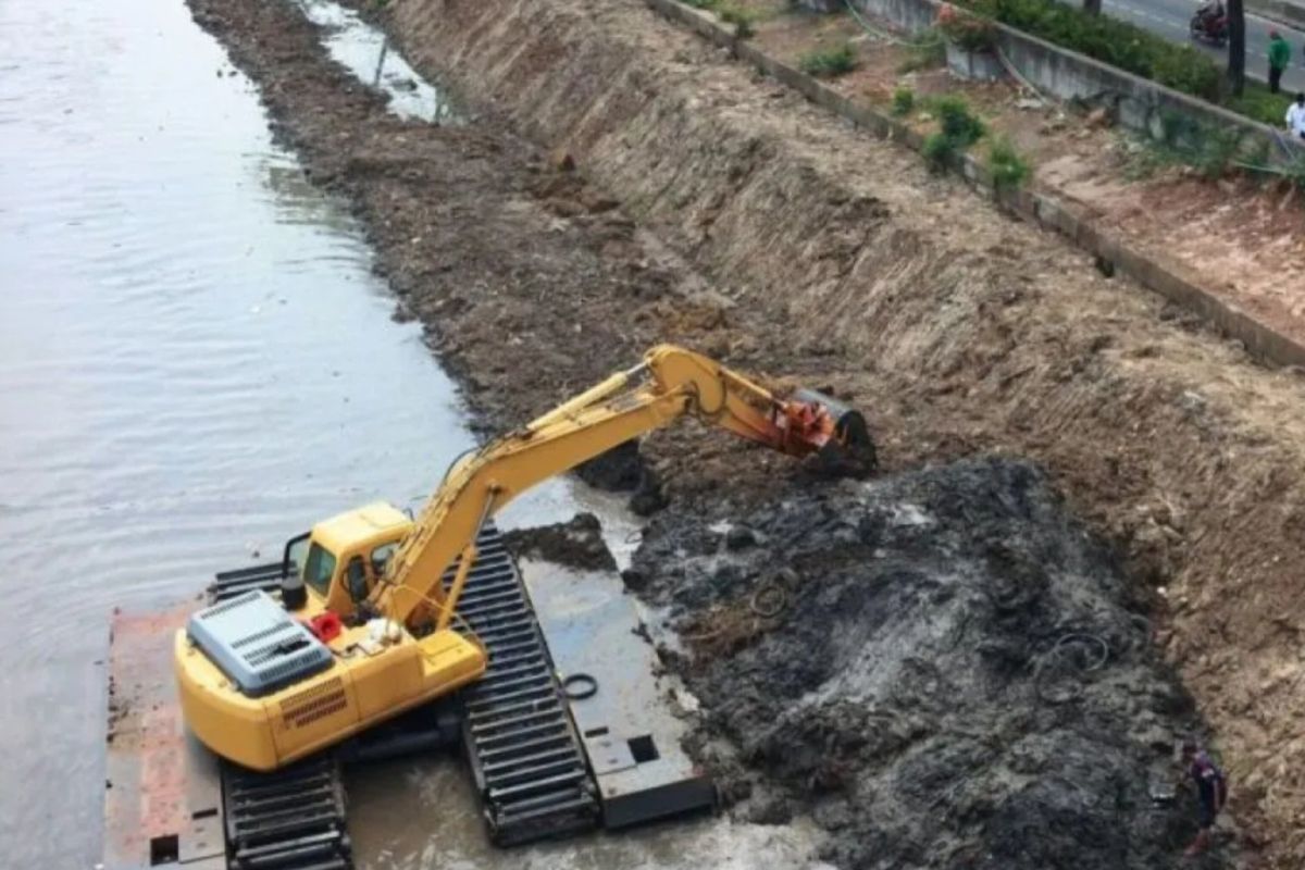 Pemkot Jakpus panggil ratusan pengelola gedung bahas sumur resapan