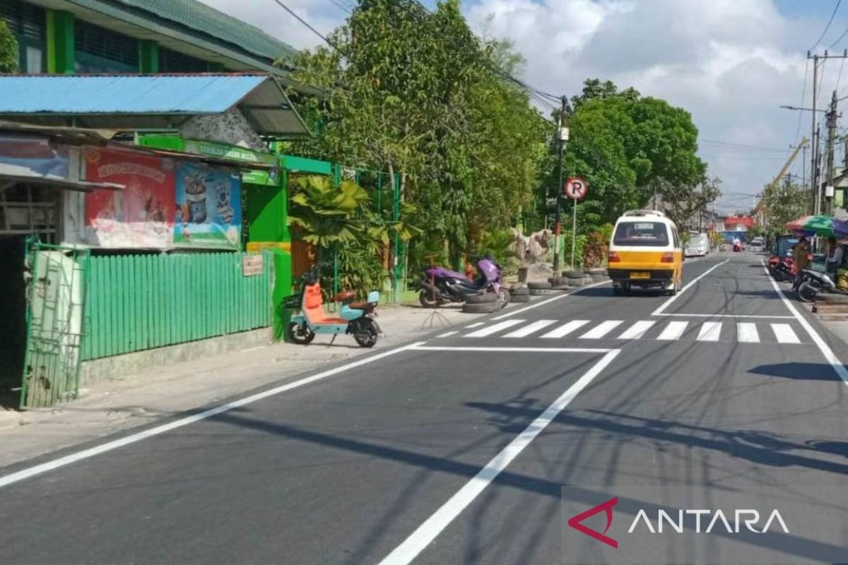 DPU Kota Balikpapan terus tingkatkan jalan menjadi mulus