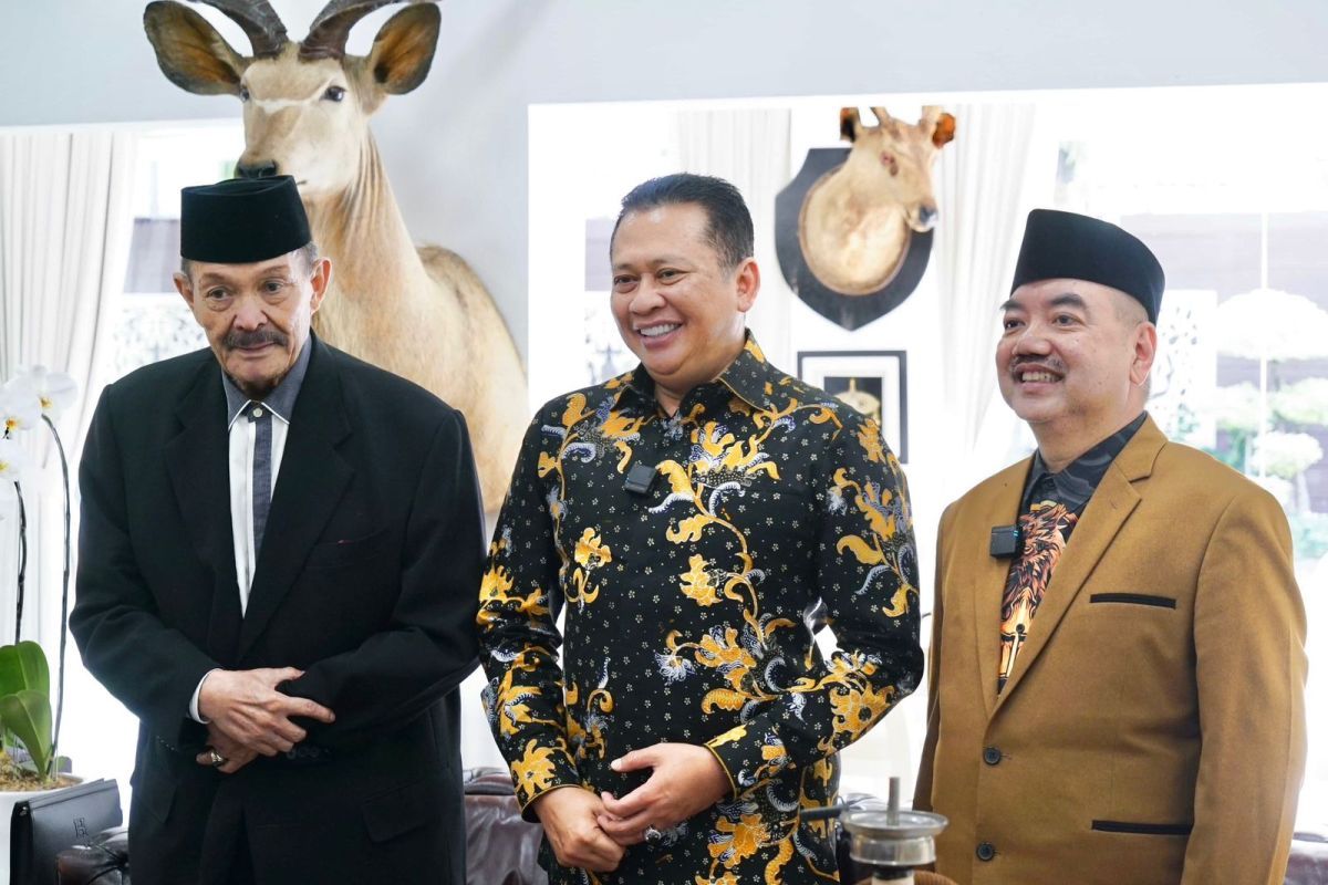 Ketua MPR Bambang Soesatyo dorong pemberdayaan UMKM di Indonesia