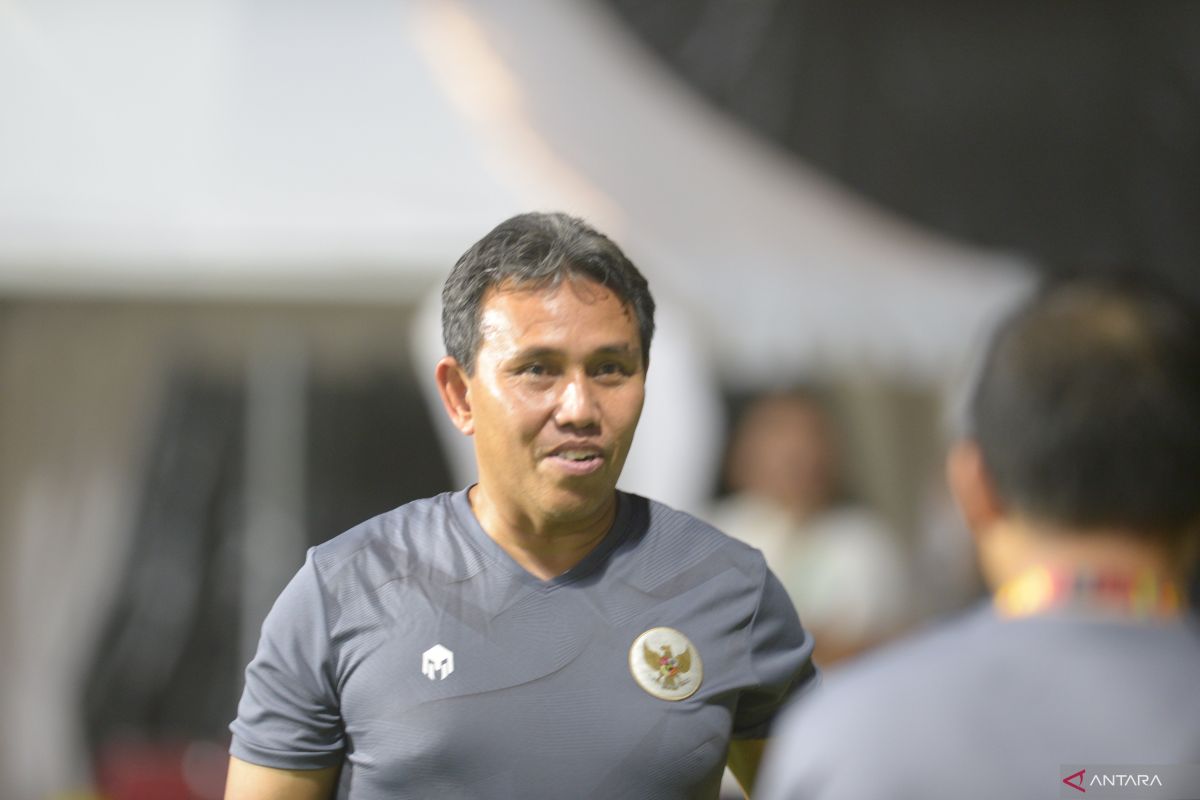 Piala Dunia U-17: Siap 100 persen, Timnas Indonesia fokus tatap laga pertama