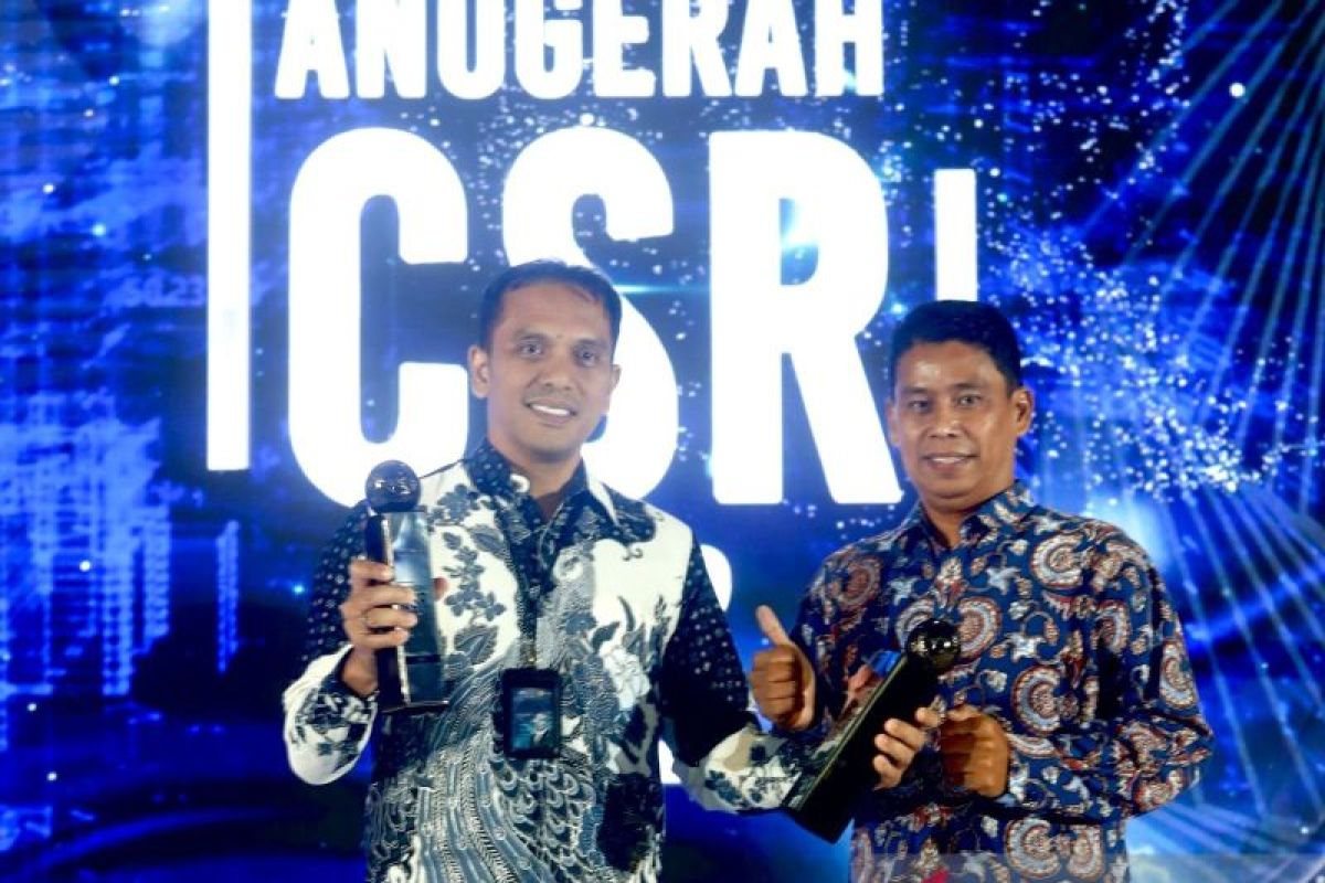 PLN raih penghargaan CSR Award 2023 bidang pemberdayaan perempuan dan pertanian