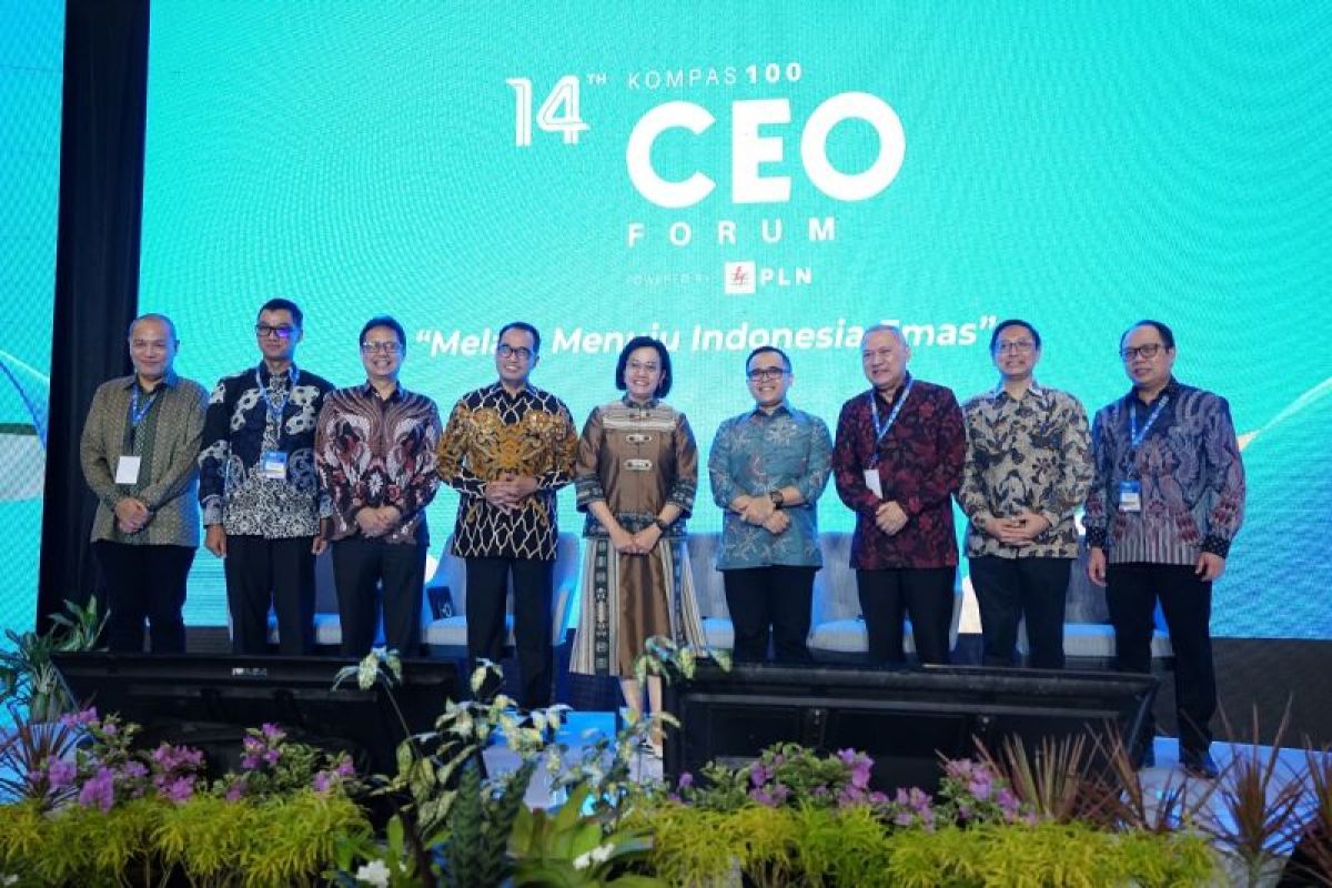 CEO Forum 2023, Dirut PLN ajak kolaborasi perusahaan Indonesia bangun bisnis berkelanjutan