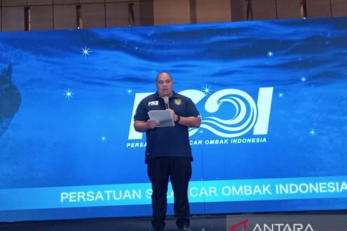 PSOI ingin gandeng pemda untuk gelar kejuaraan selancar