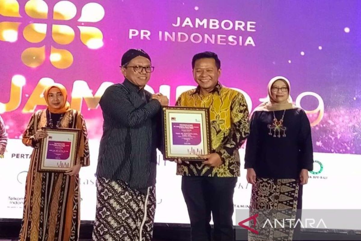 Rektor USU dinobatkan sebagai pemimpin terpopuler 2023