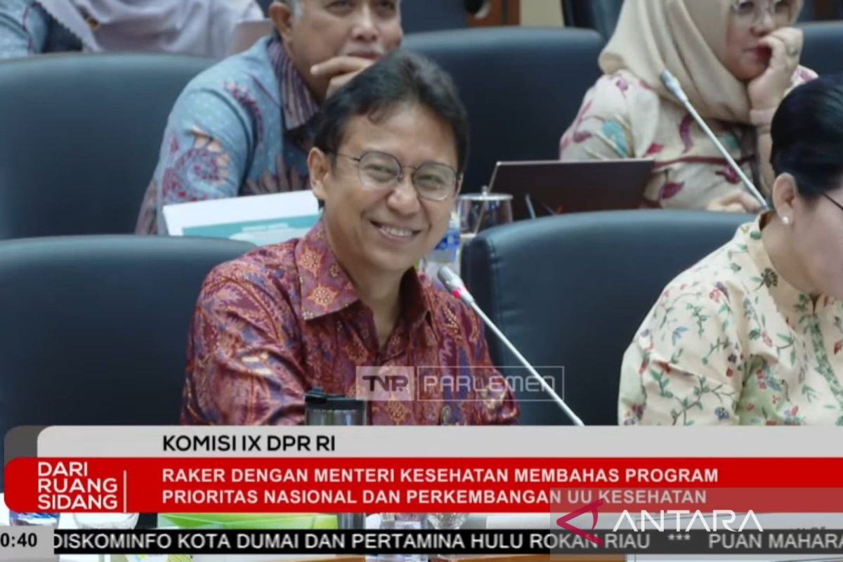 Menkes: Pemerintah berikan bantuan Rp17 miliar untuk penderita GGAPA