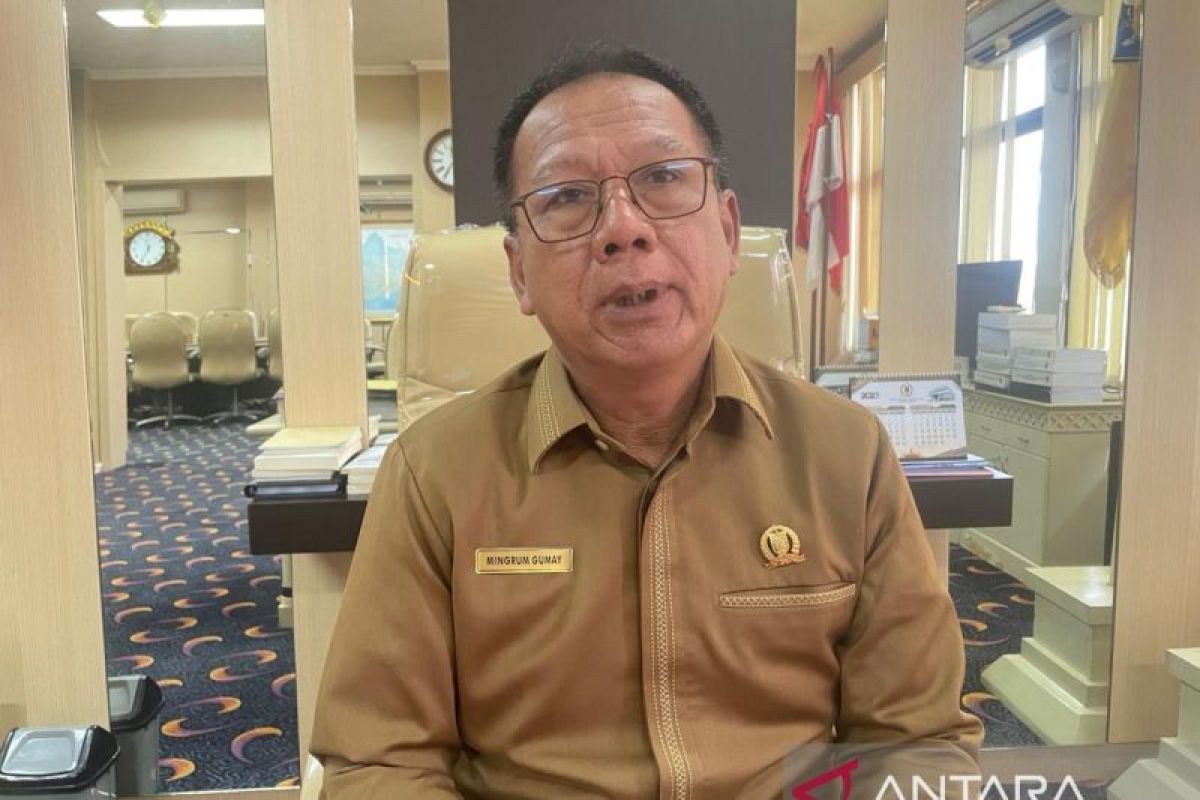 Ketua DPRD Lampung minta rencana pendataan kendaraan mati pajak di SPBU dikaji kembali