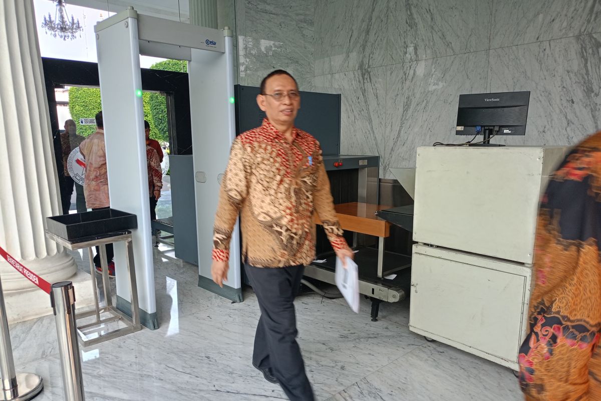 Jokowi tugasi Forum Rektor formulasikan langkah RI jadi negara maju