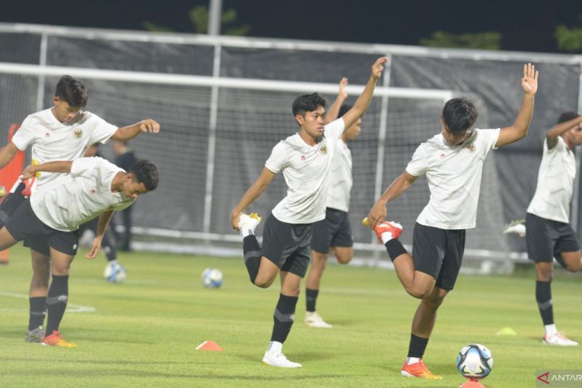 Pemain Timnas Indonesia sadar tanggung jawab di Piala Dunia U-17