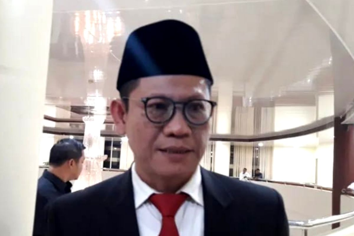 DPRD Banten perpanjang Pansus Rapeda perangkat daerah