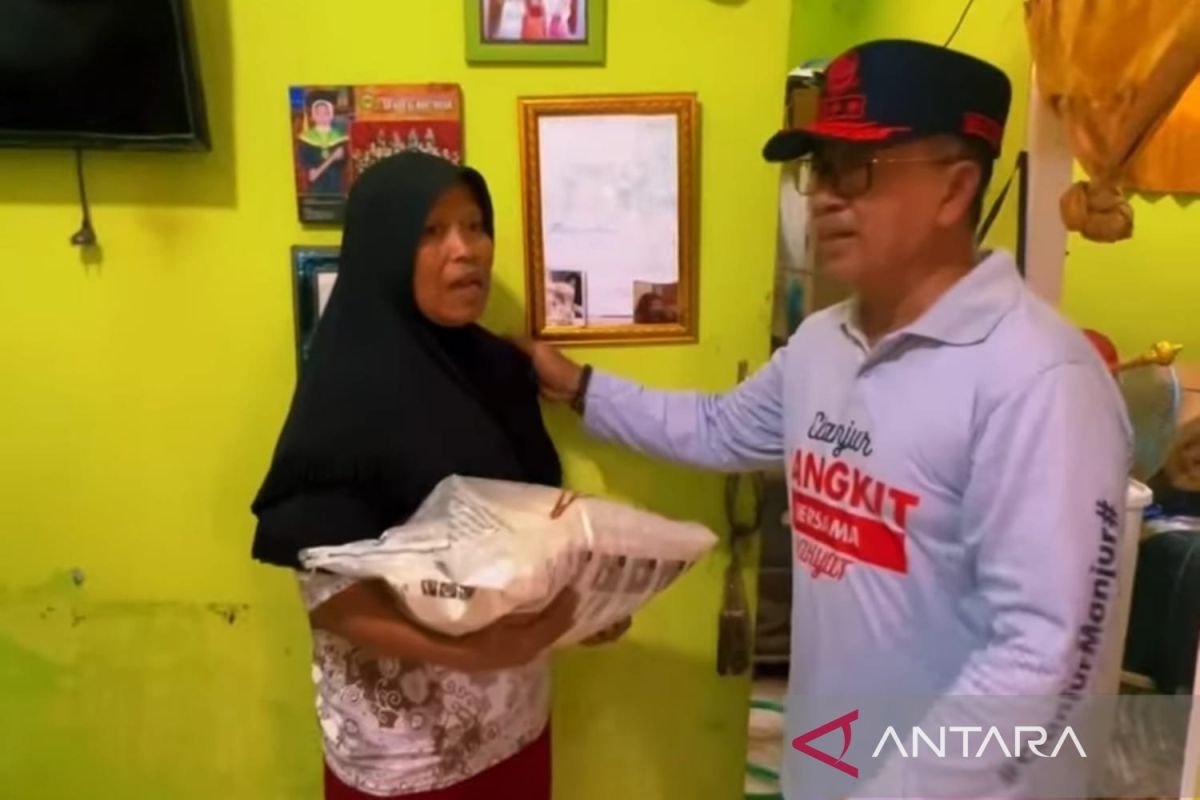 Pemkab Cianjur lakukan berbagai cara antisipasi banjir perkotaan