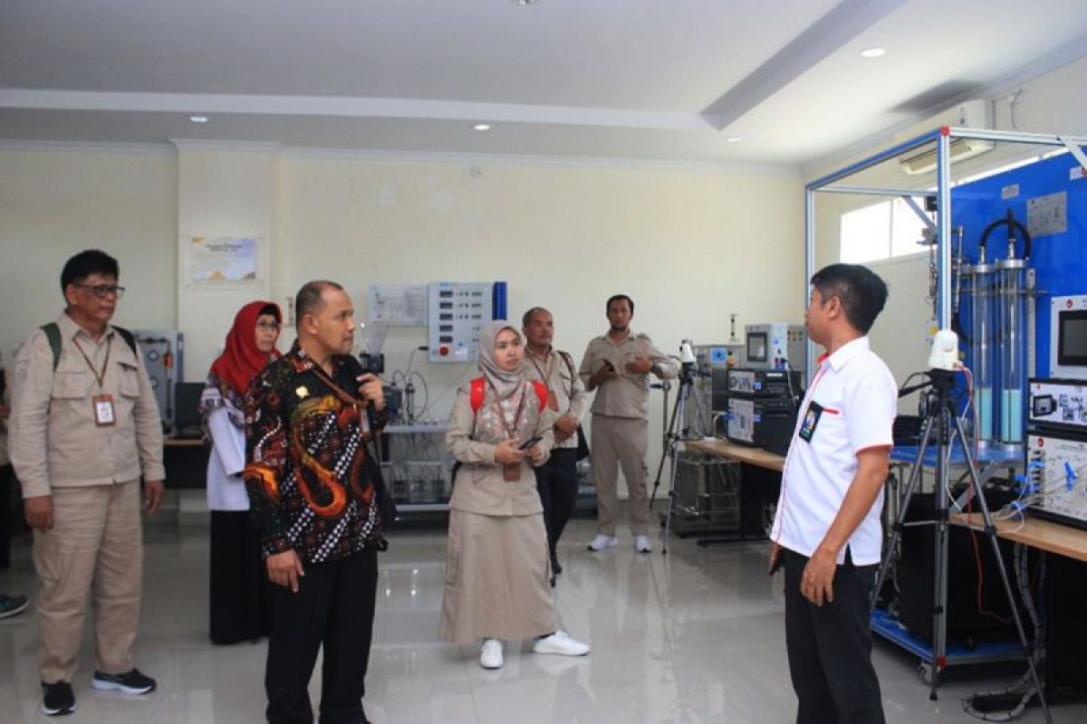 Polbangtan Yogyakarta benchmarking di Politeknik ATI Makassar