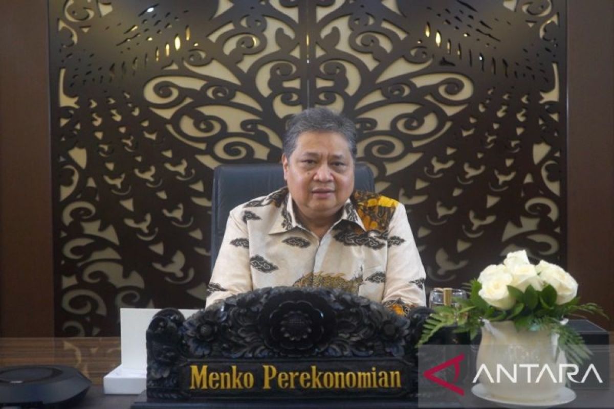 Airlangga: Strategi Bisnis dan HAM jadi alat dorong iklim bisnis RI