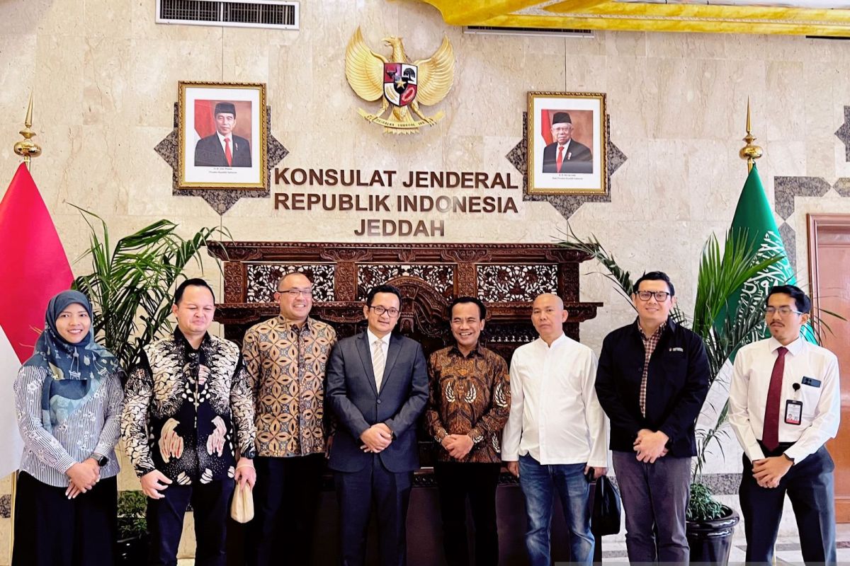 Pemerintah rencanakan KEK Halal dorong industri halal RI