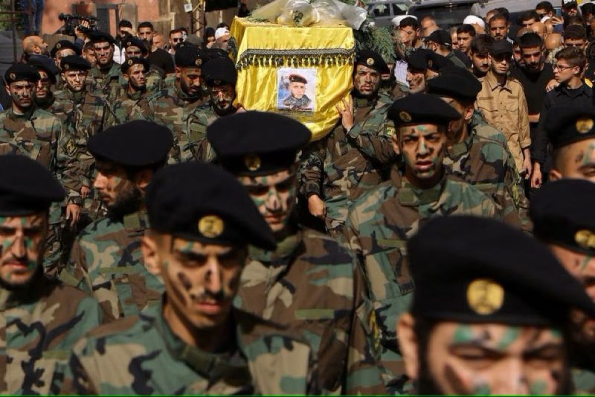 Komandan Hizbullah tewas dalam serangan Israel di Lebanon Selatan